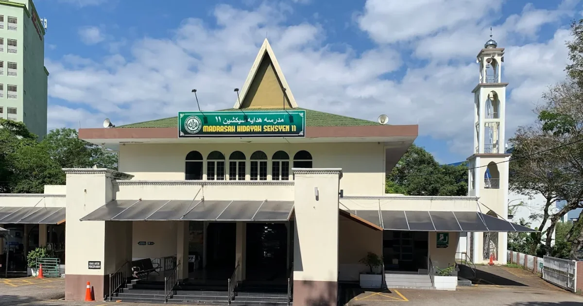 Madrasah Hidayah Seksyen 11