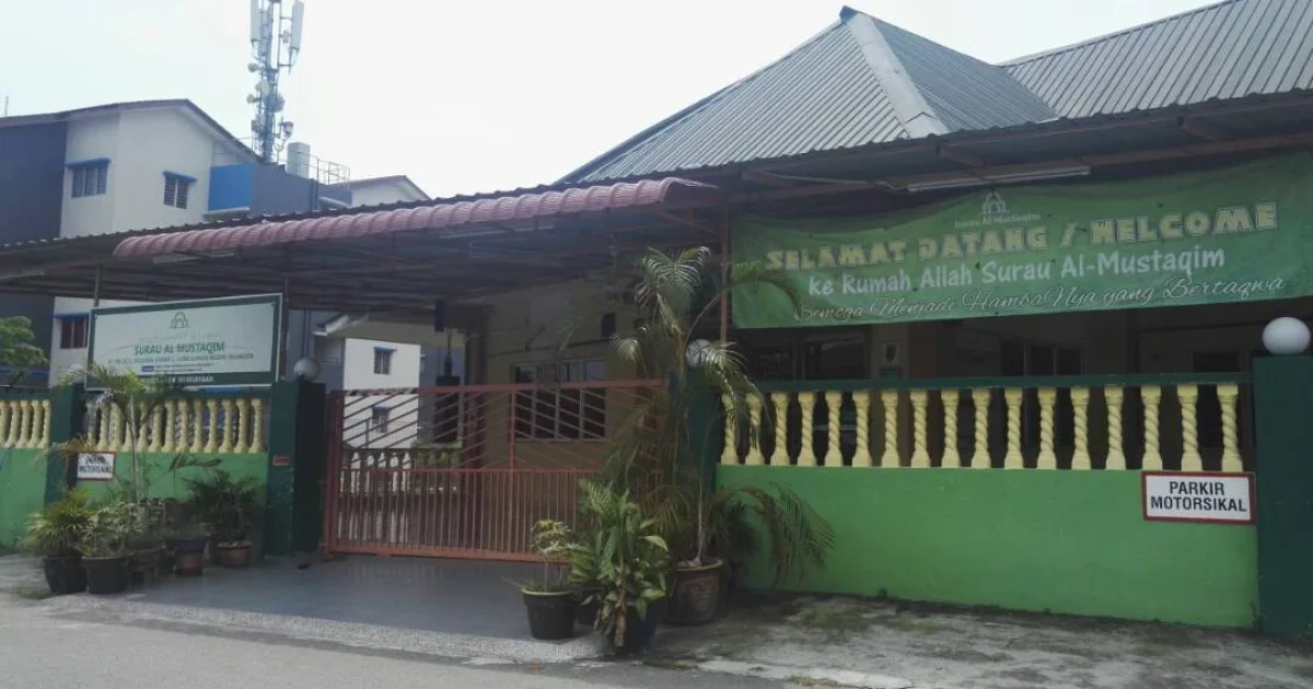 Surau Al-Mustaqim