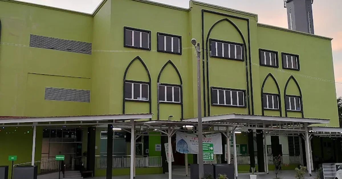 Mosque Header