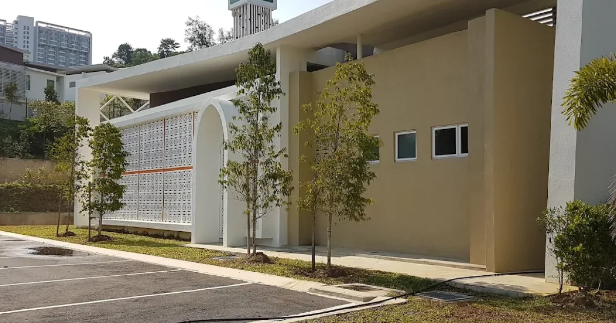 Mosque Header
