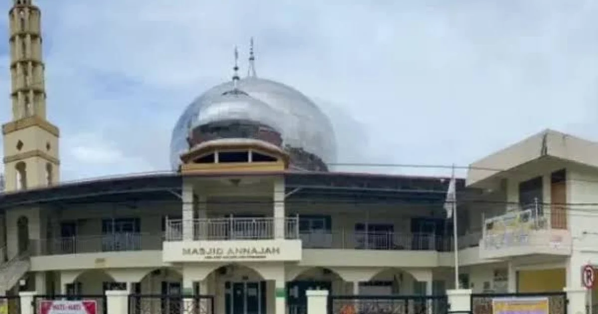 Mosque Header