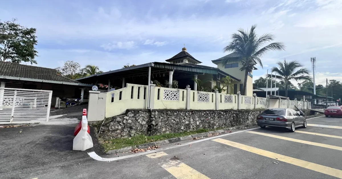 Surau Al-Muhajirin