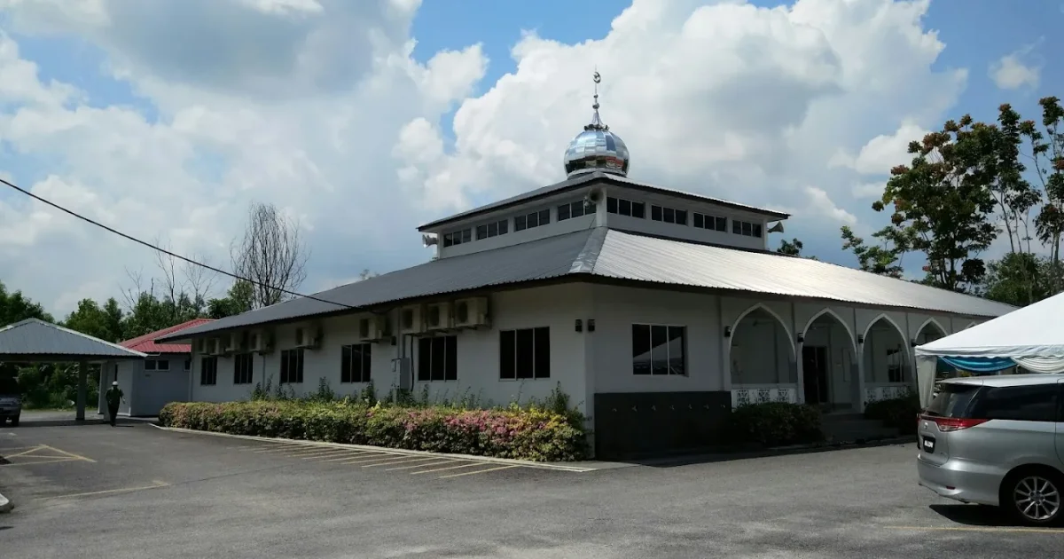 Mosque Header