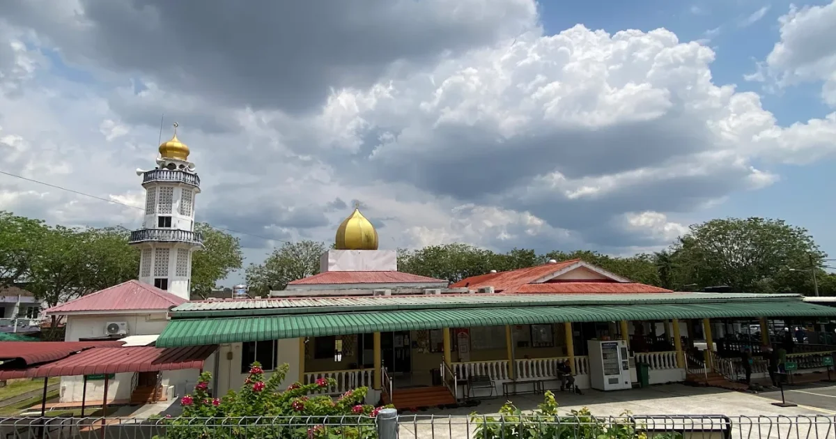 Mosque Header