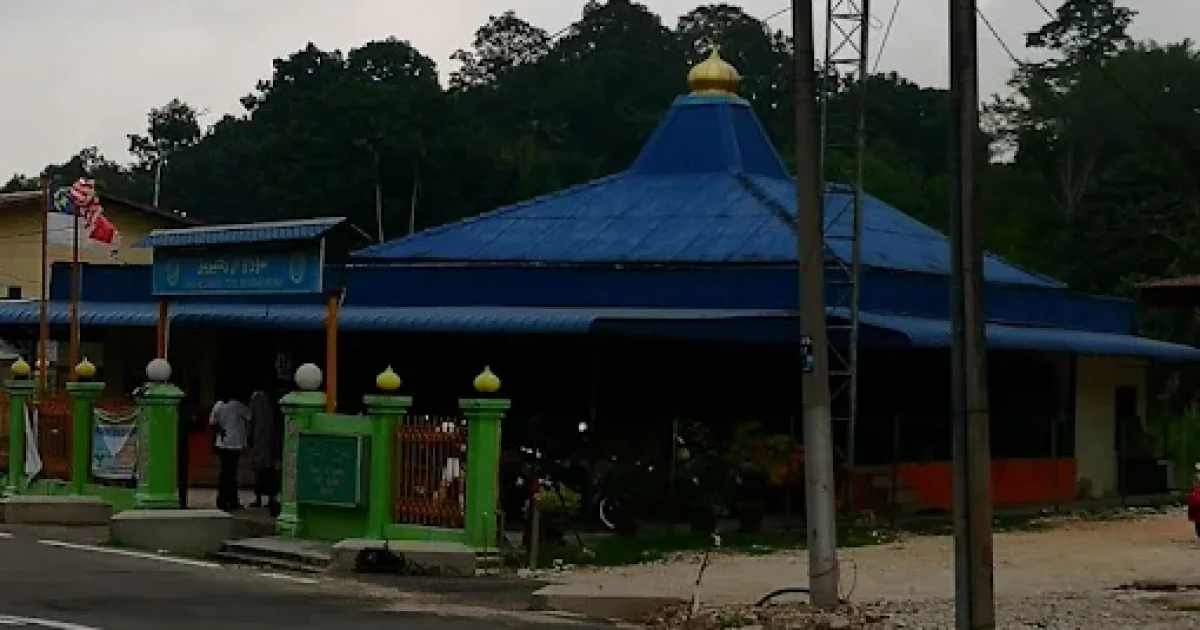 Surau Pekan Selandar