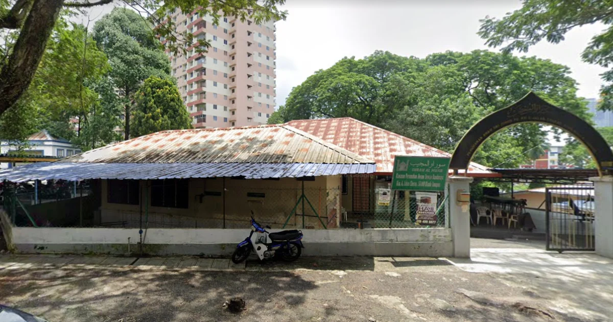 Surau Al-Mujib