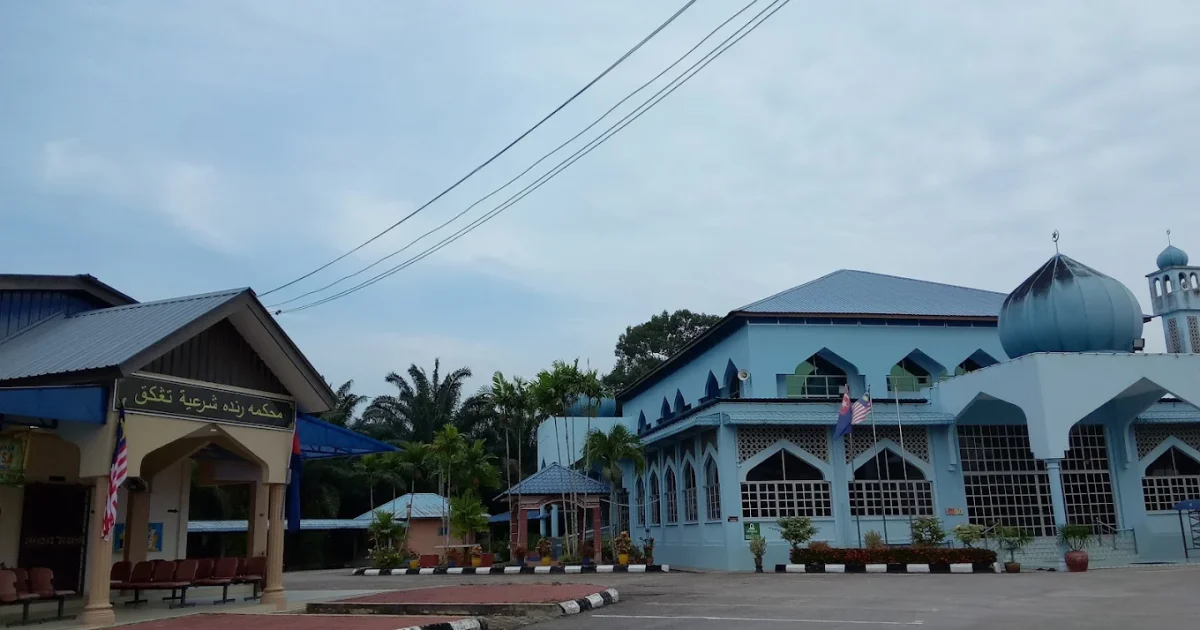 Masjid Jamek Al-Falah