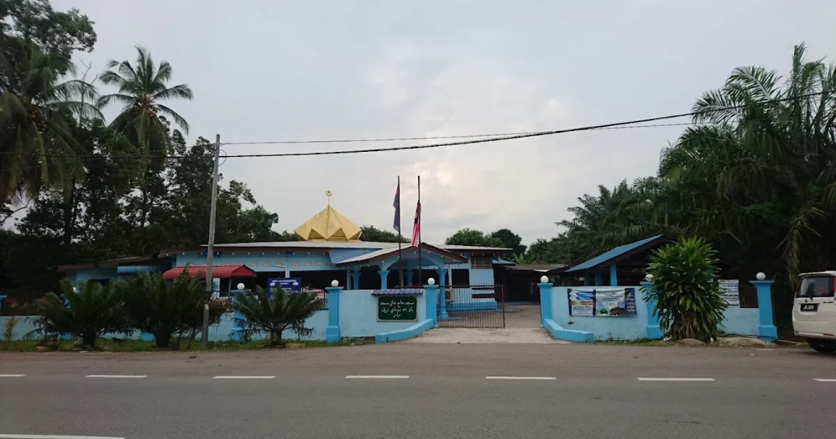 Masjid Jamek