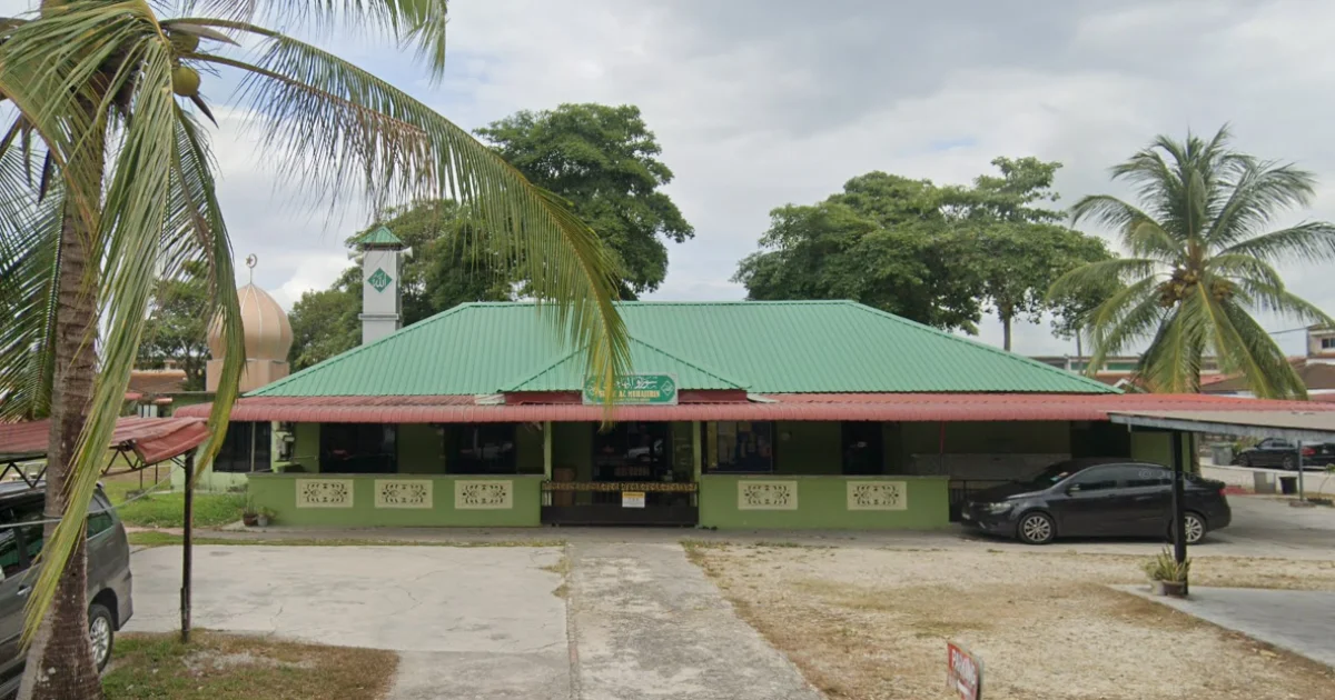 Surau Al-Muhajirin, Bandar Putera Indah