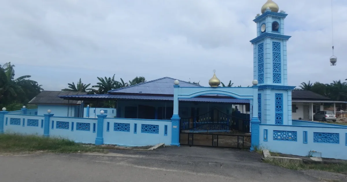 Surau Kampung Rahmat