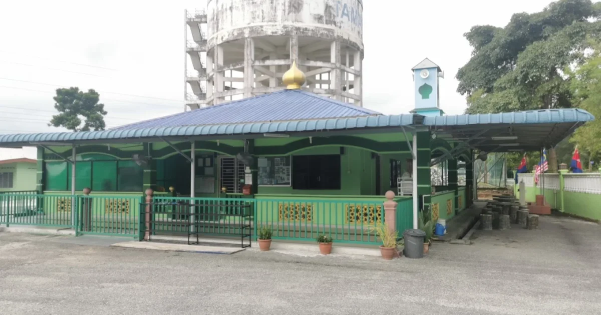 Surau Al-Rahim Taman Tropika