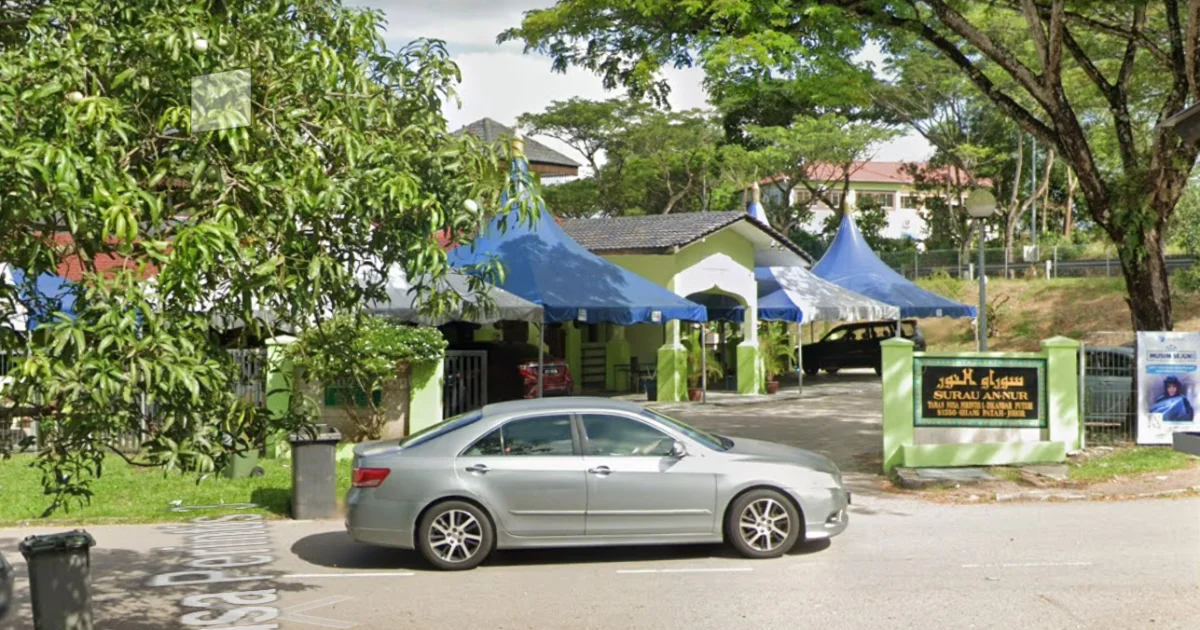 Mosque Header