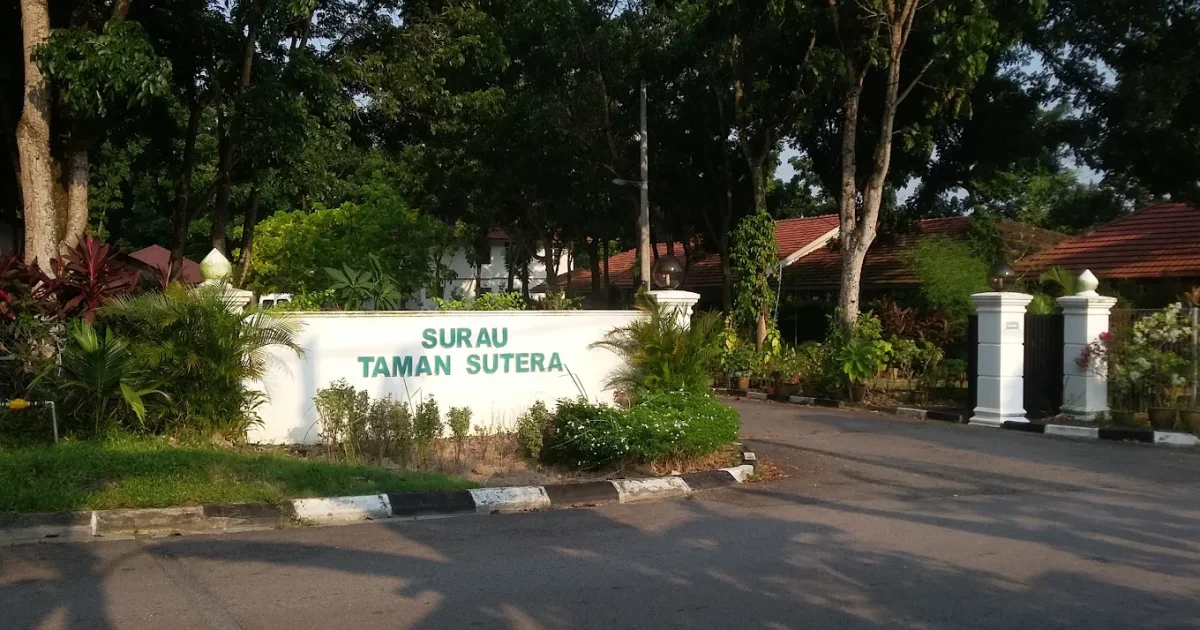Surau Taman Sutera