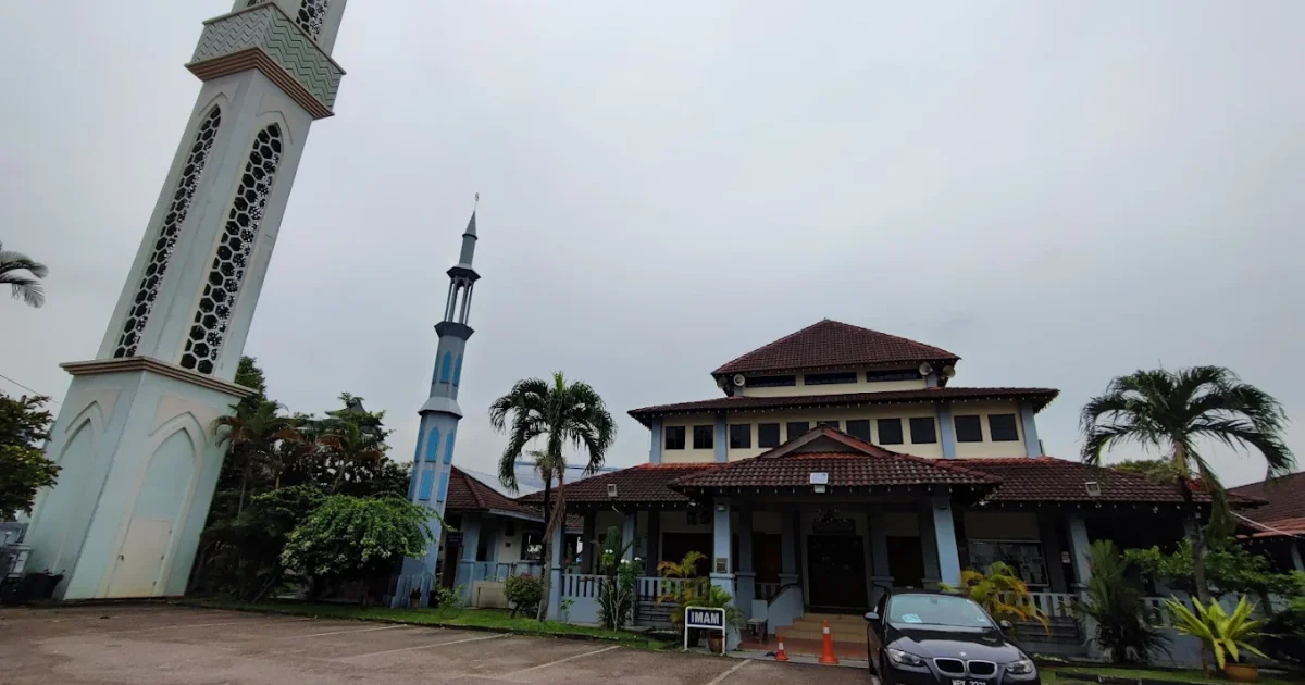 Mosque Header