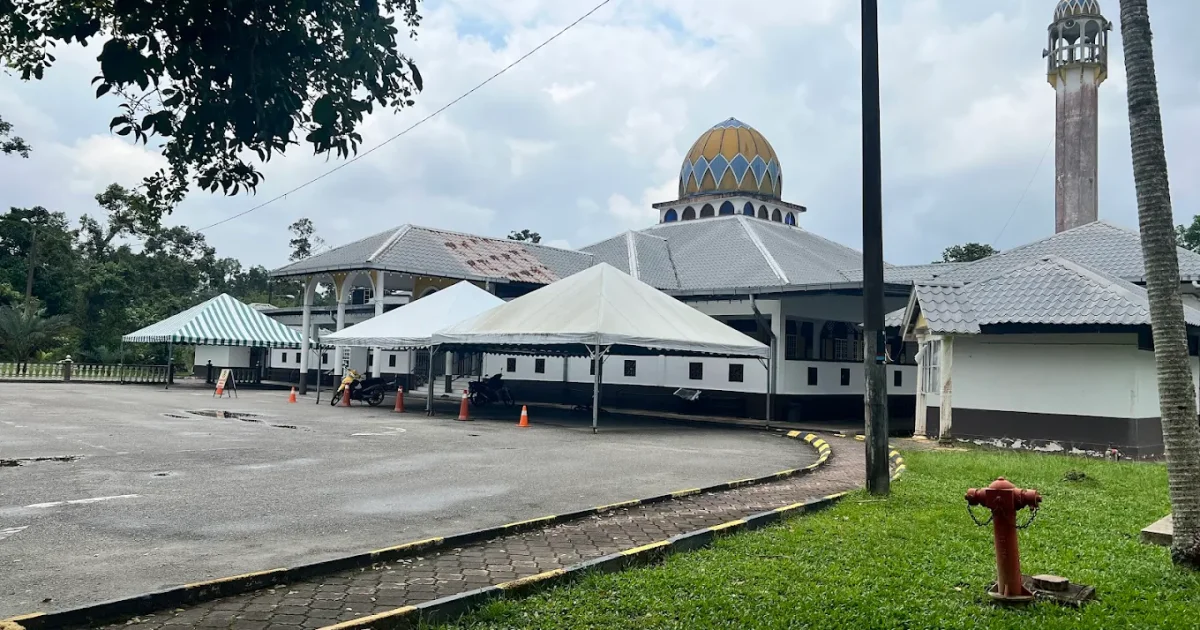 Mosque Header