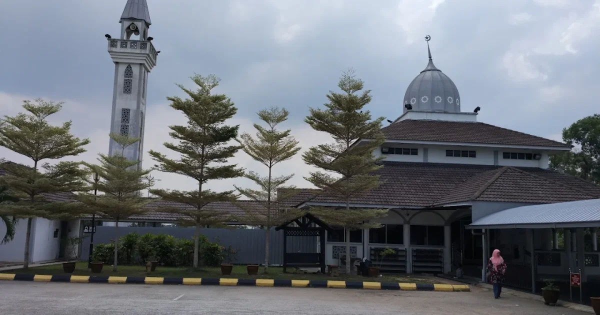 Mosque Header