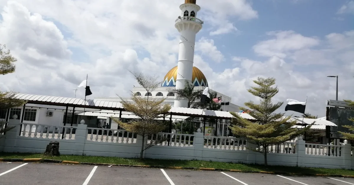 Masjid Dato' Shahbandar (Masjid At-Taqwa)