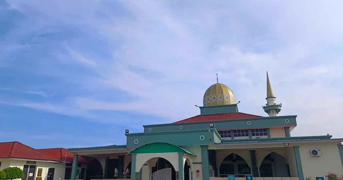 Mosque Header