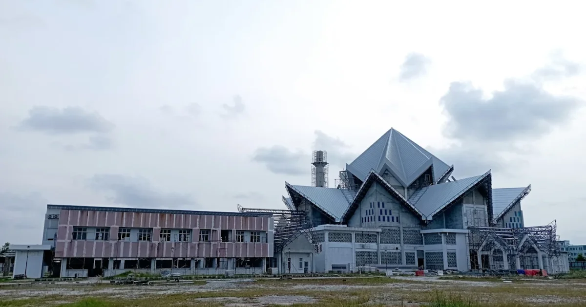 Mosque Header