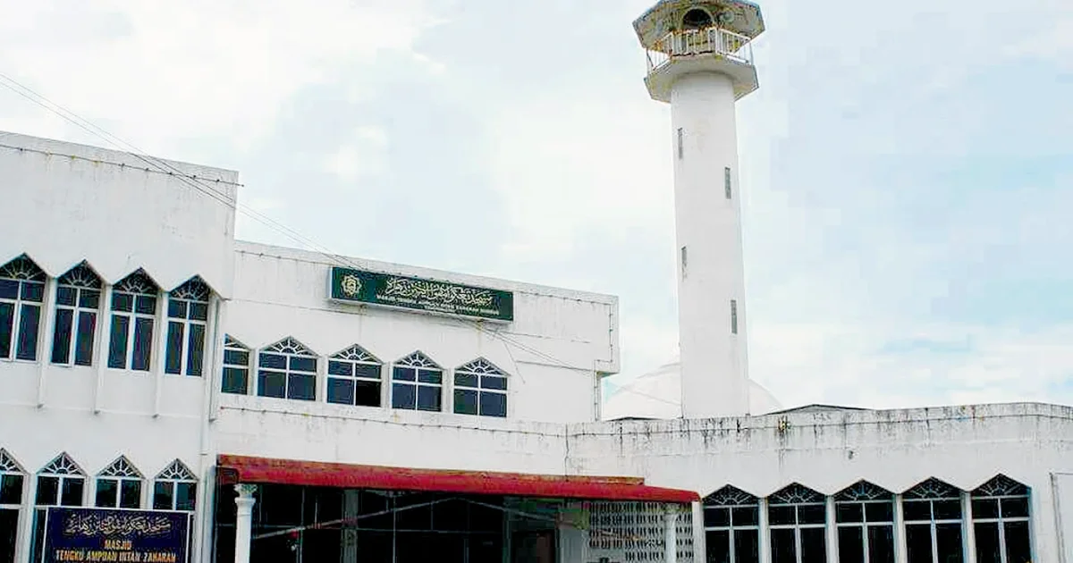 Mosque Header