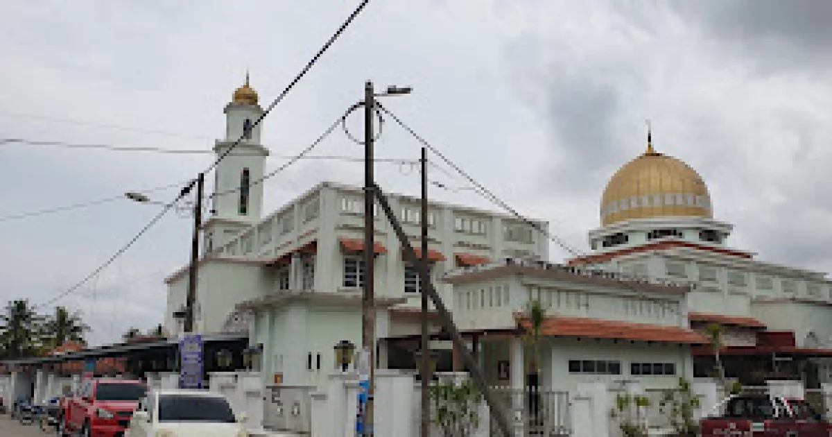 Masjid KG Surau Haji Yaakob