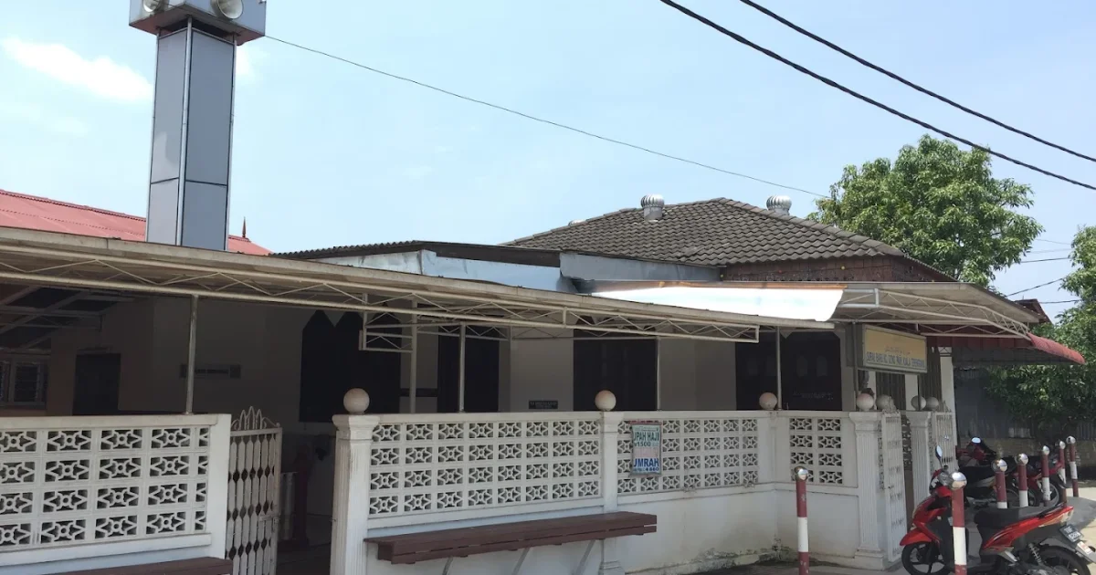 Mosque Header
