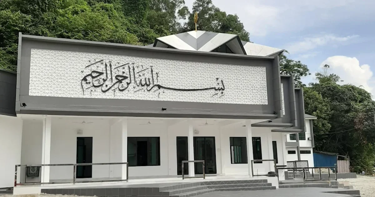 Mosque Header