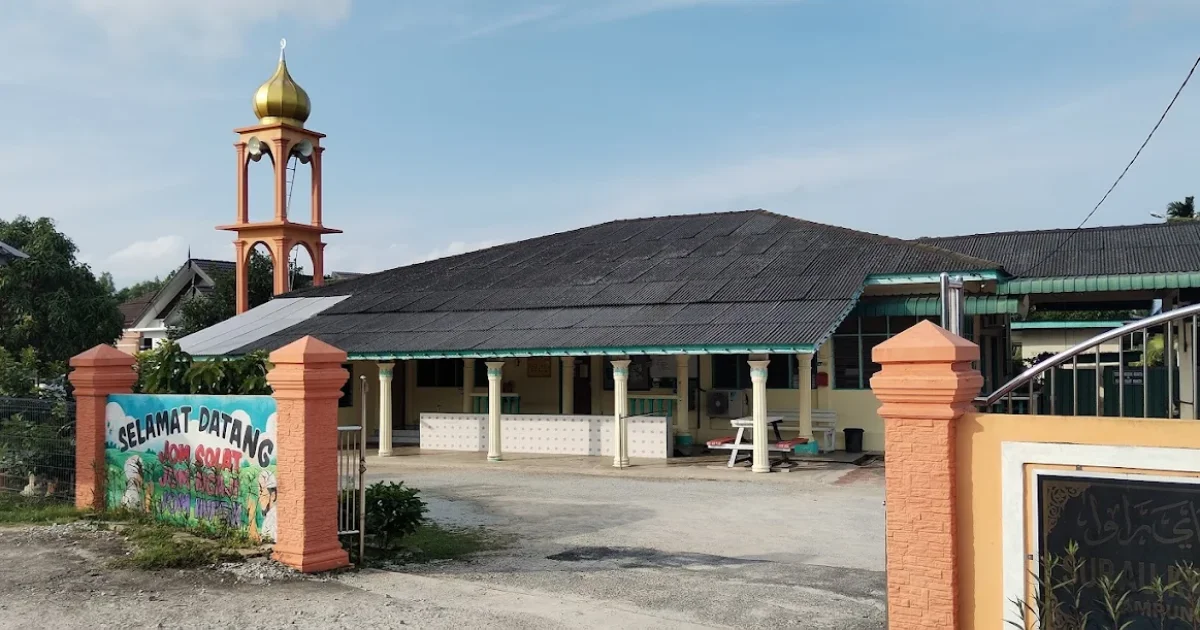 Surau Paya Rawa