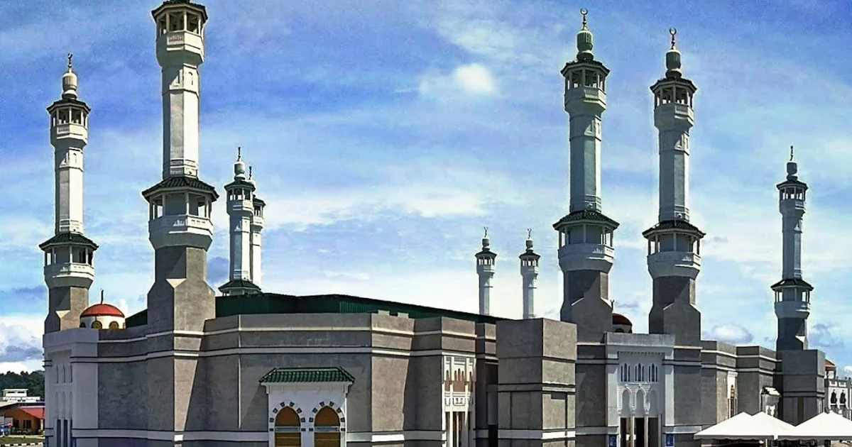 Mosque Header