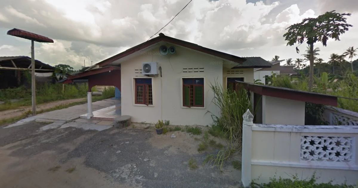 Surau Alfalah Paya Lada