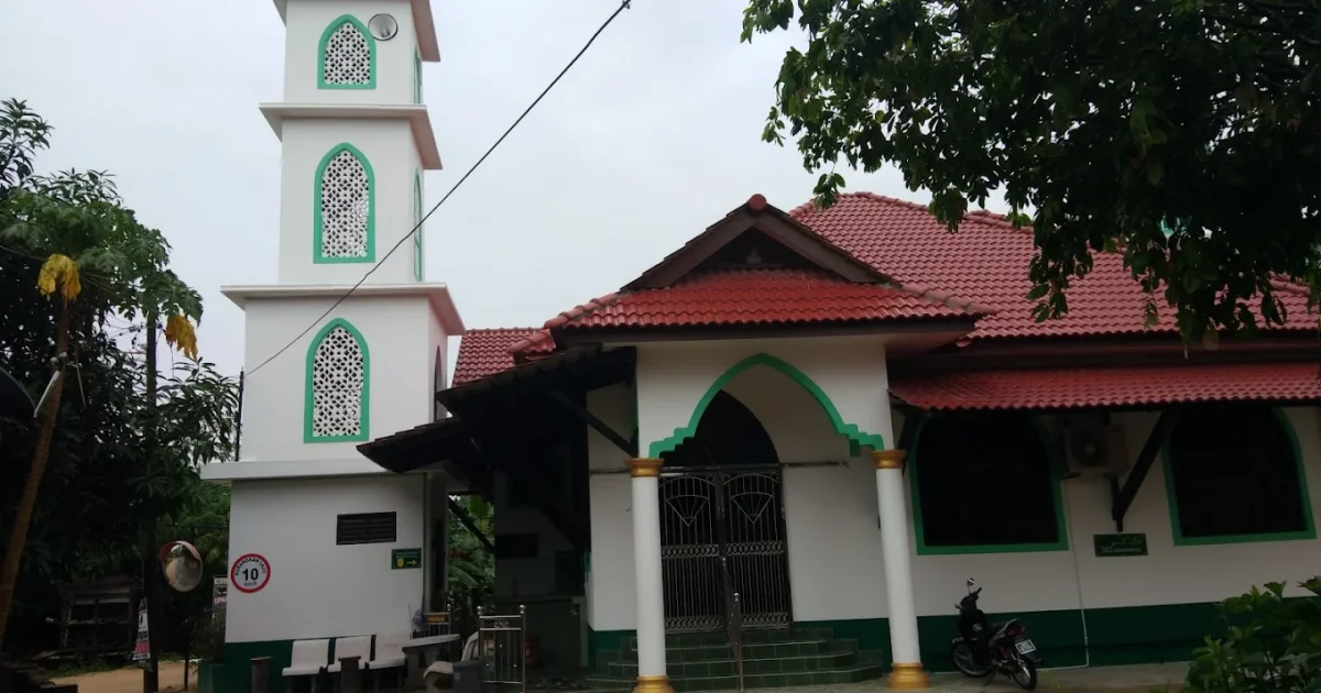 Mosque Header