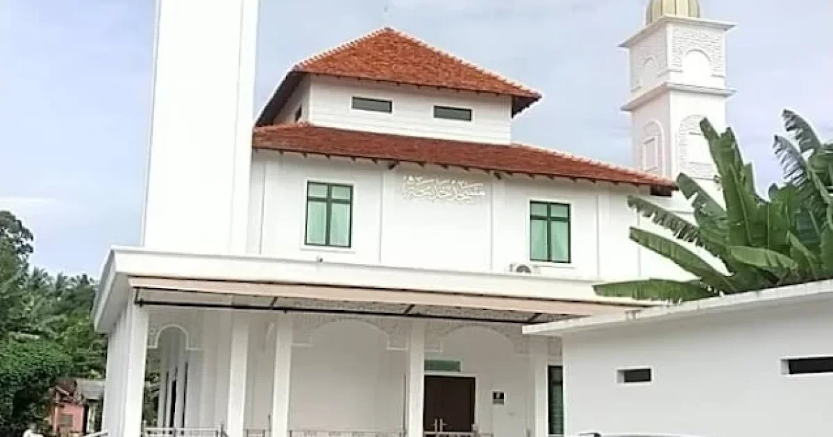 Mosque Header