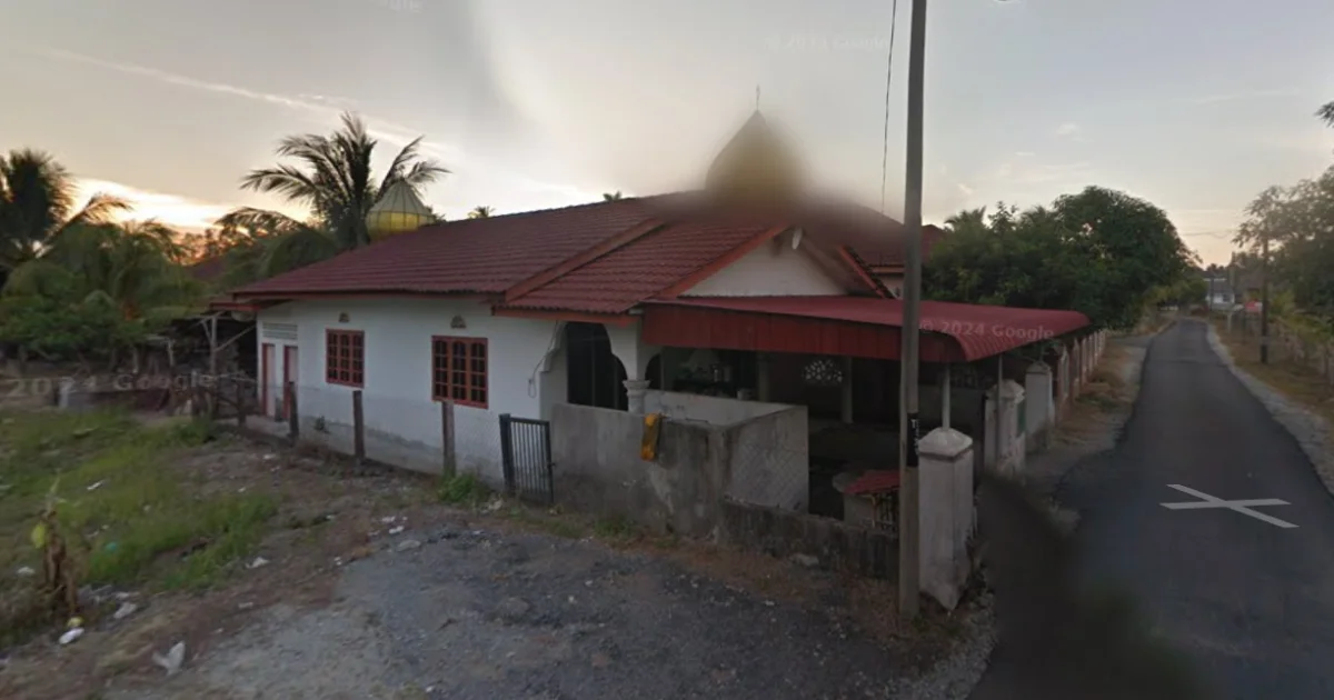 Mosque Header