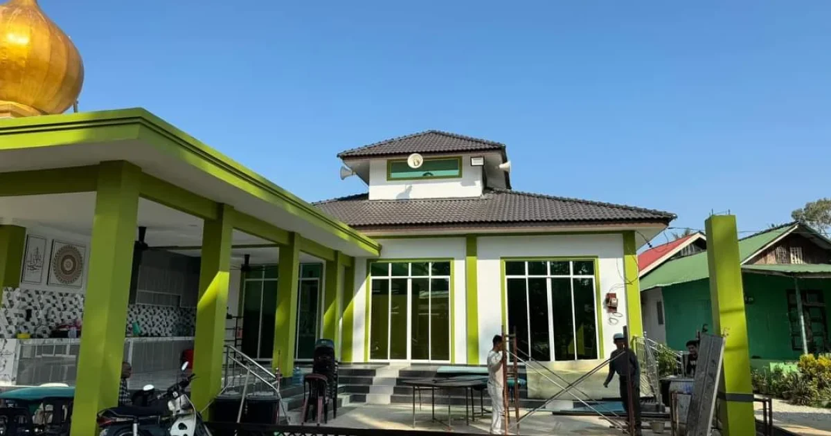 Mosque Header