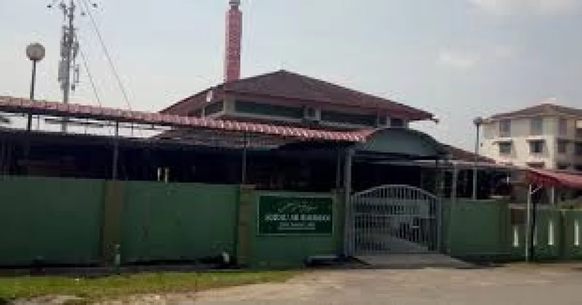 Surau Ar-Rahman Padang Tembesu