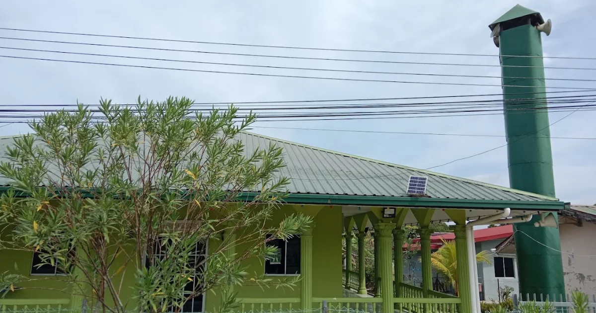Surau Kampung Batu 6½ Jaya Baru