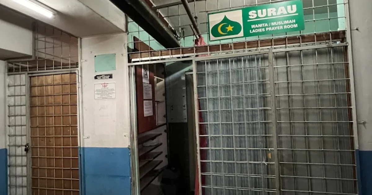 SURAU CENTRE POINT