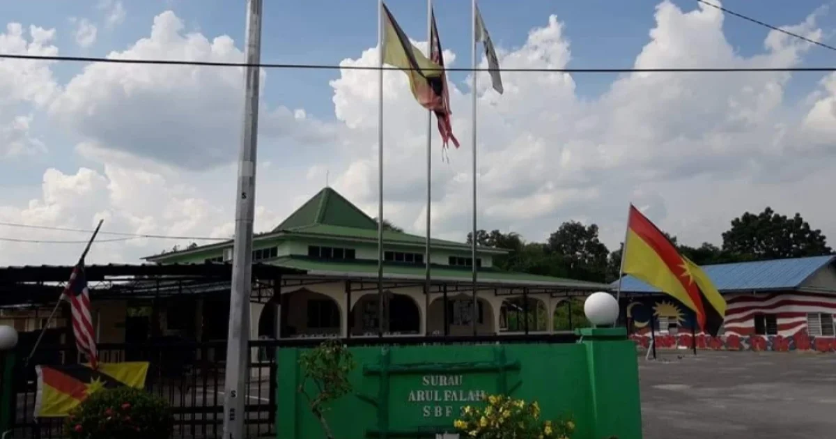 Surau Darul Falah Kampung Semariang Baru Fasa 3