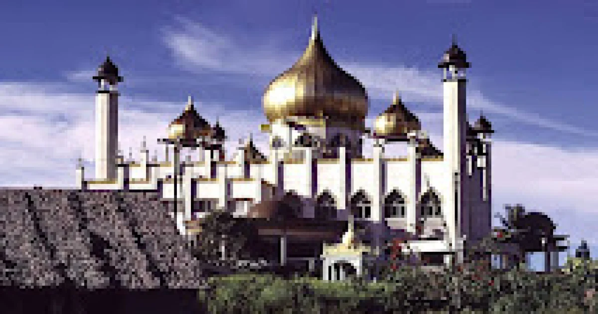 Mosque Header