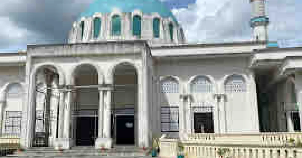 Mosque Header