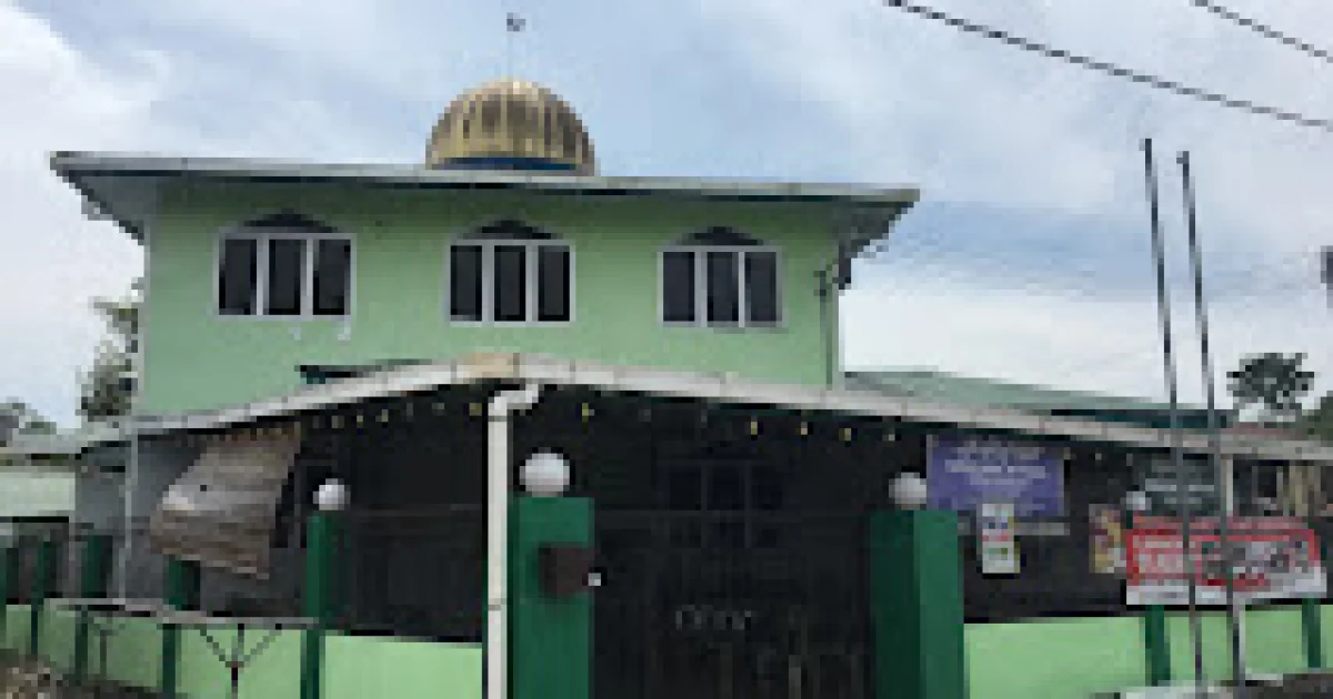 Mosque Header