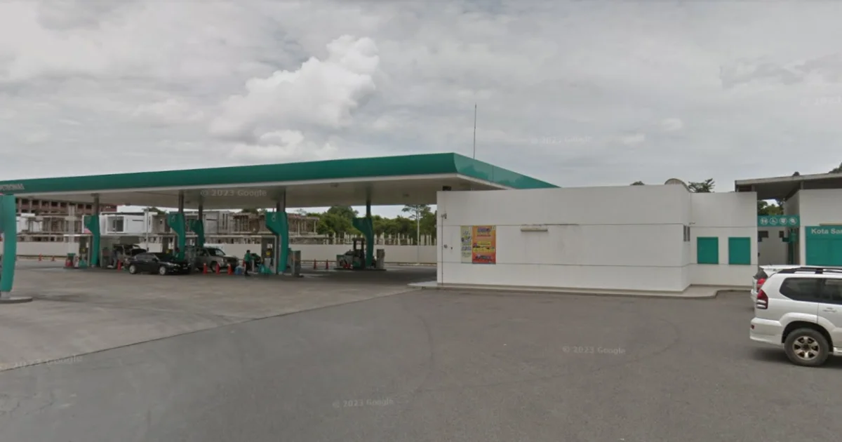 Surau Petronas Indah Marak MM2H