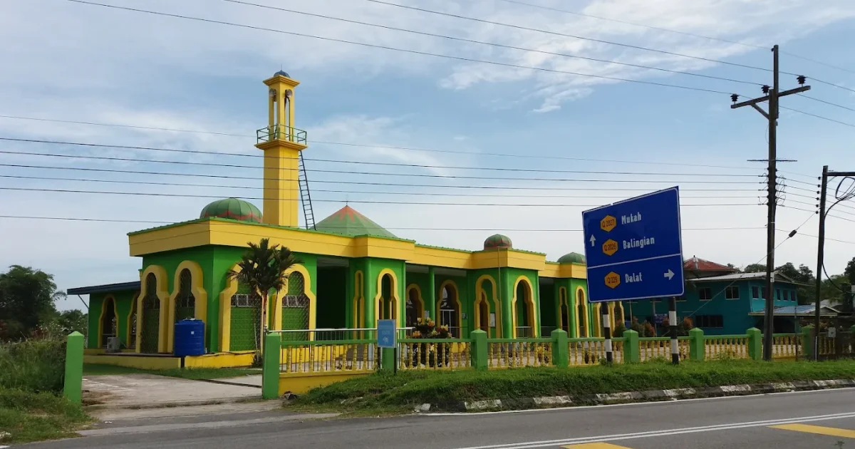 Masjid Attaqwa