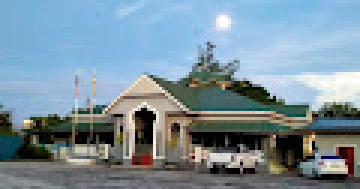 Mosque Header