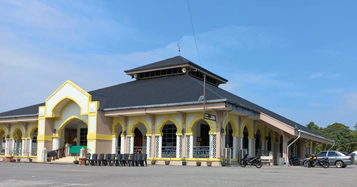Mosque Header