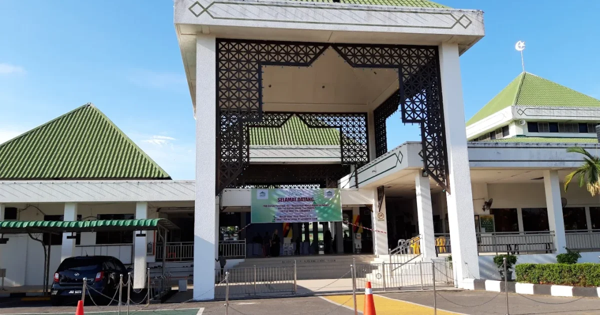 Mosque Header