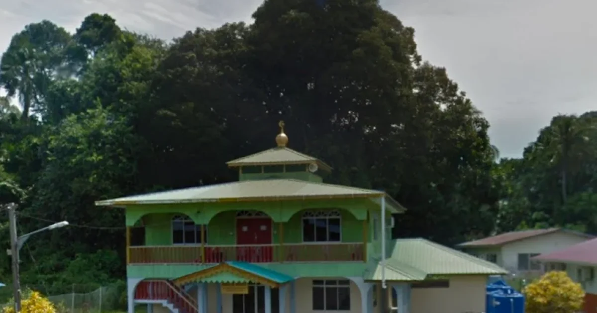 Surau Ar-Rahman KPG Bangkatan Merapok