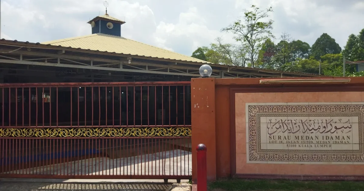 Surau Medan Idaman