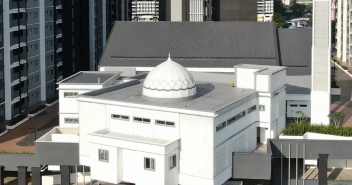 Surau Zad Al Maad