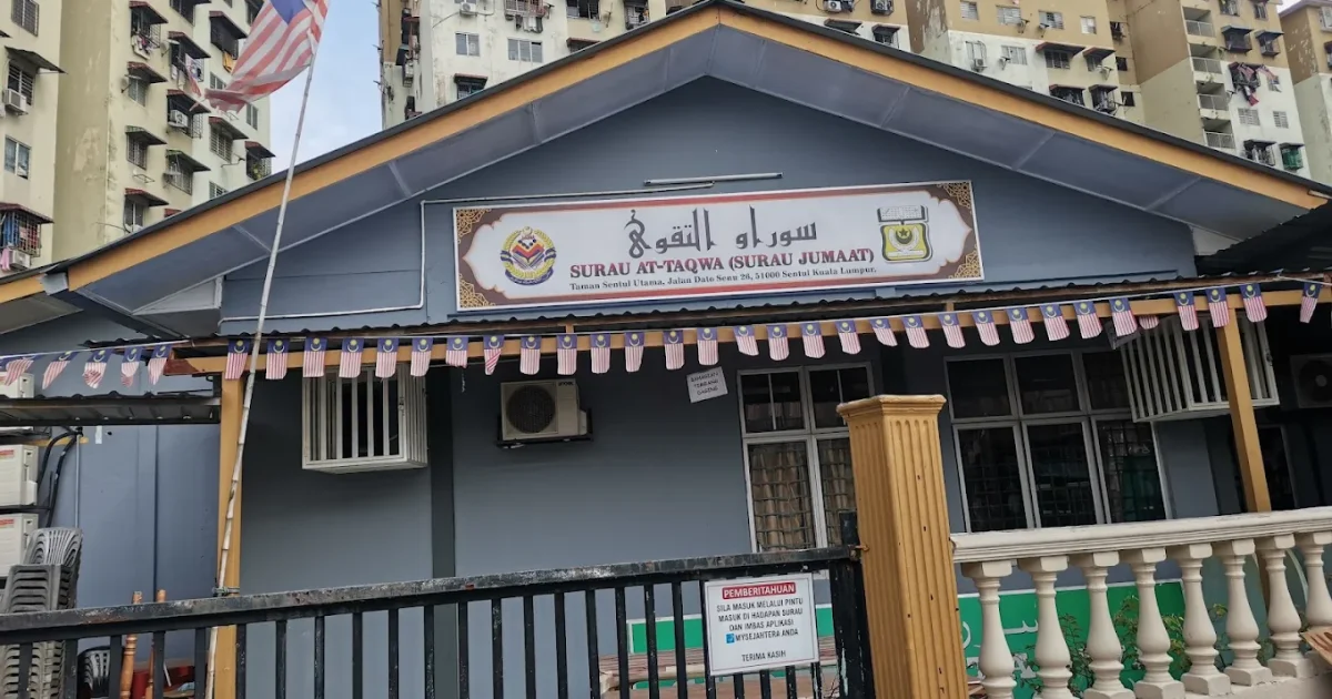 Surau At-Taqwa